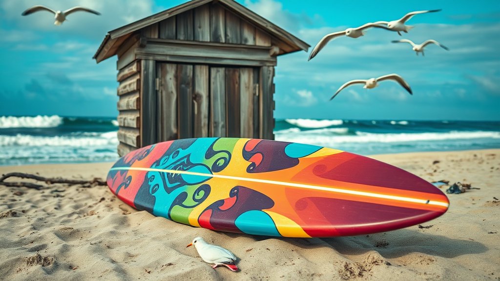 De magie van surfen: een levensstijl vol avontuur en natuur