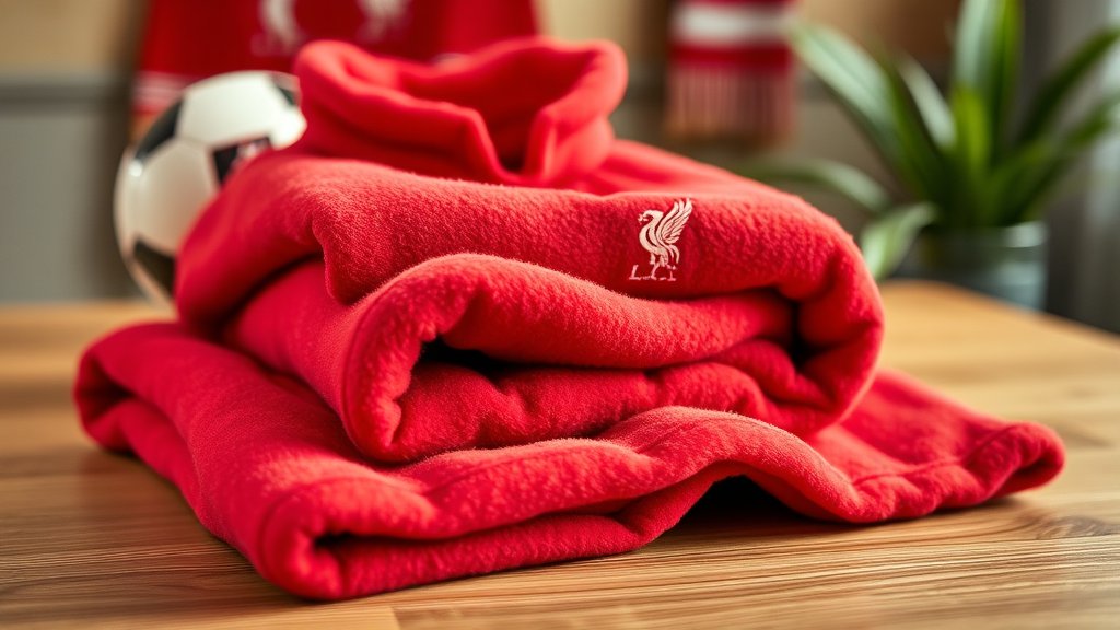 Voetbal en mode: hoe liverpool fans stijlvol warm blijven
