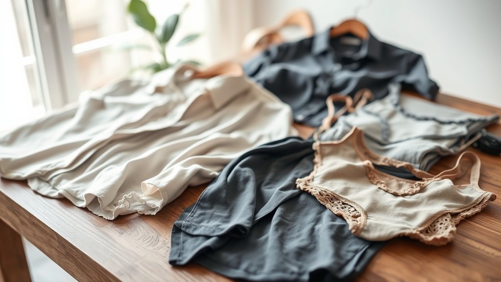 Comfortabele en stijlvolle kledingkeuzes voor elke gelegenheid