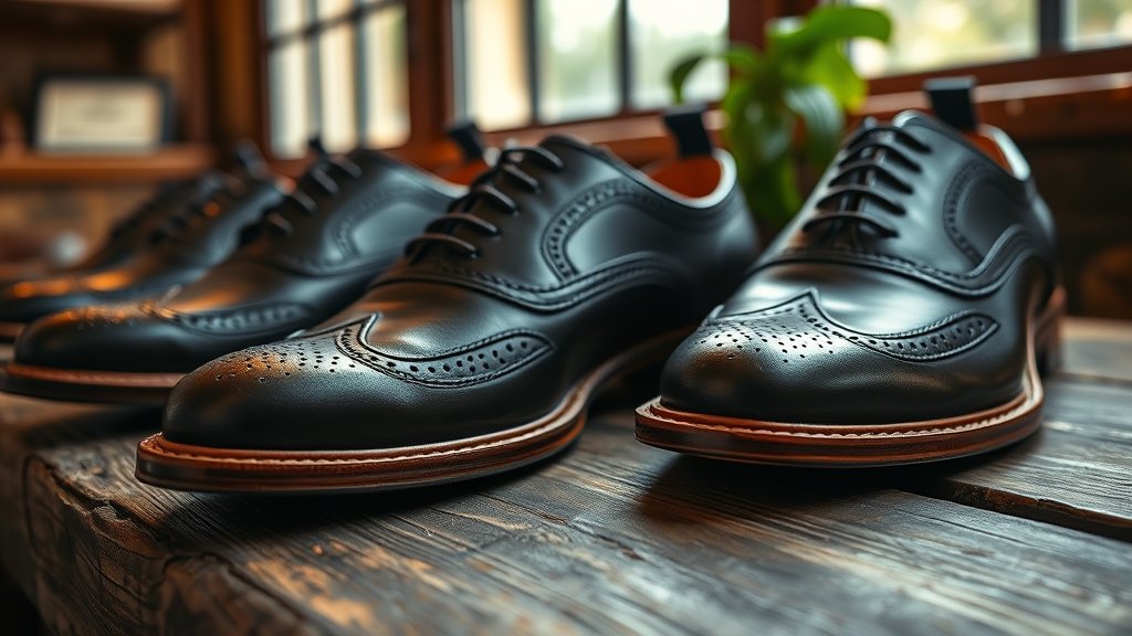 Waarom portugese schoenen de perfecte combinatie van stijl en comfort zijn