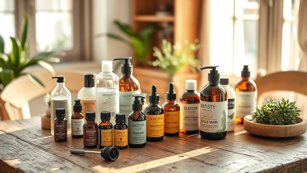 Natuurlijke haarverzorging: tips en recepten voor gezond haar