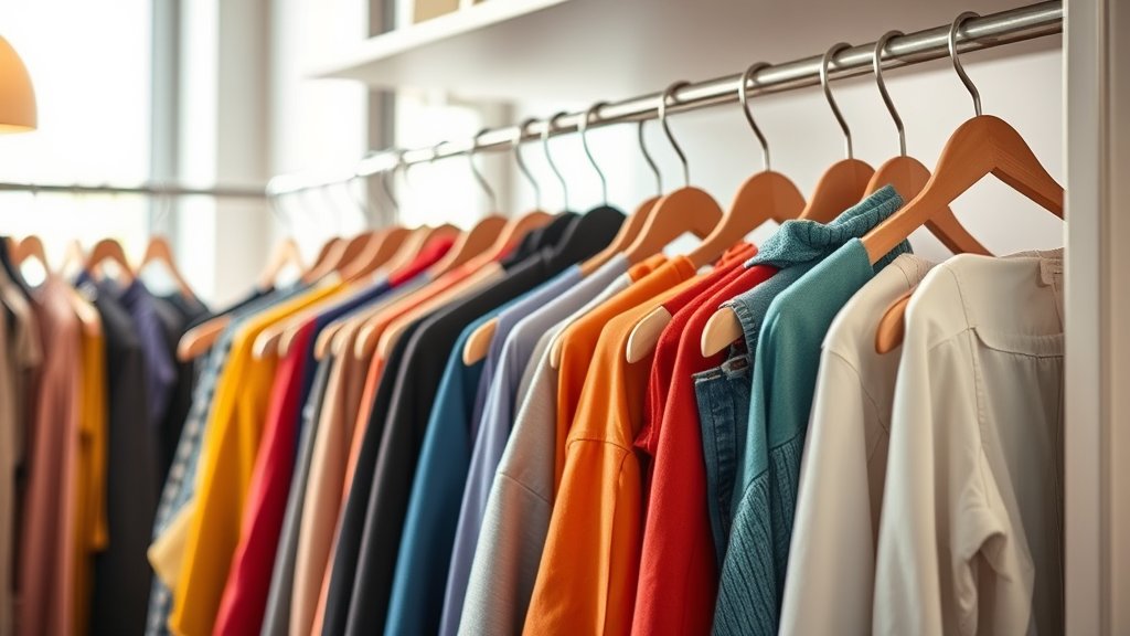 Kleuren en kleding: hoe ze je stijl en imago beïnvloeden