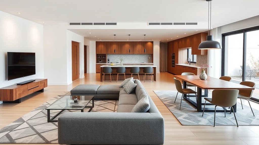 Minimalistische meubels en eettafels: stijlvolle en functionele tips